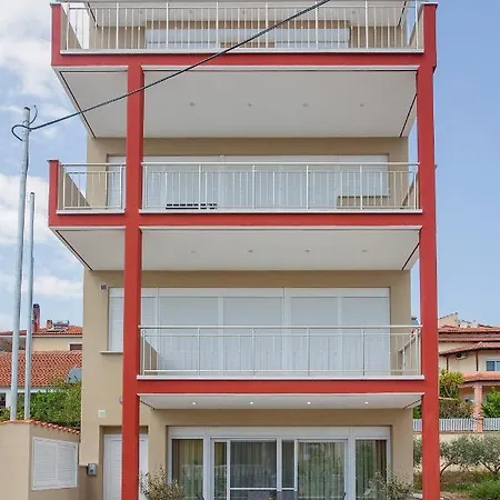 アパート Natalia Peramos *