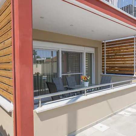 Natalia Peramos アパート