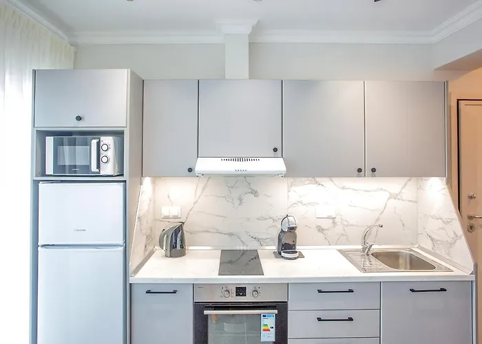 Appartement Natalia Peramos Néa Péramos