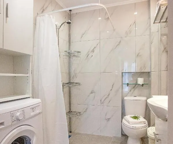 Appartement Natalia Peramos Néa Péramos