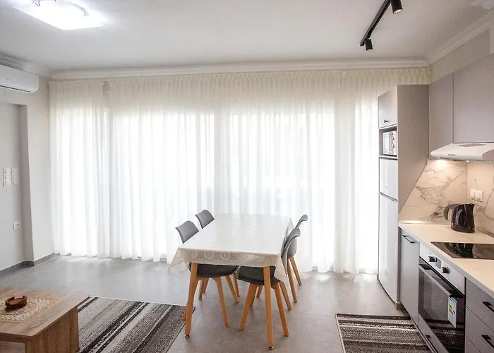 Natalia Peramos Apartment Nea Peramos (Macedonia)