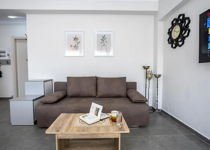 Natalia Peramos Appartement Néa Péramos