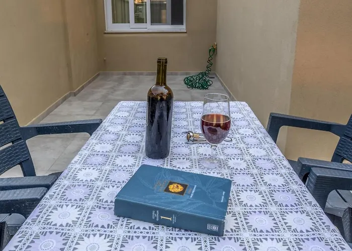 Appartement Natalia Peramos *