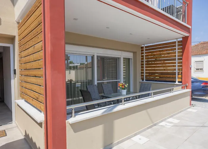 Natalia Peramos Appartement