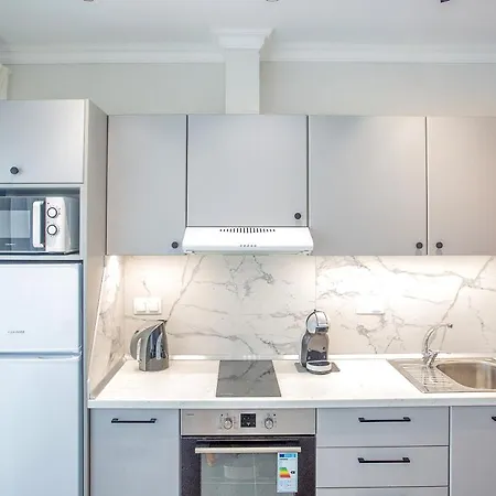 Apartament Natalia Peramos Néa Péramos