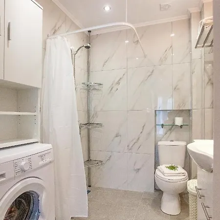 Apartament Natalia Peramos Néa Péramos