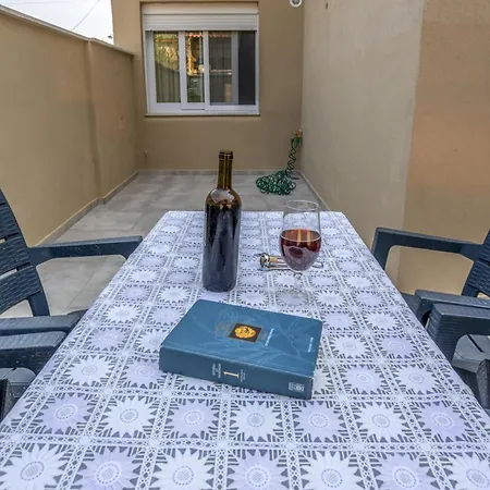 Apartament Natalia Peramos *