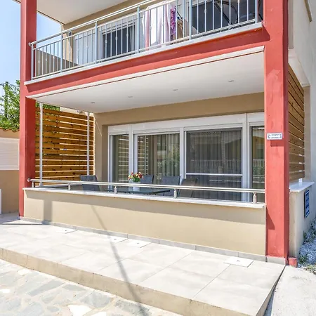 Apartament Natalia Peramos Néa Péramos