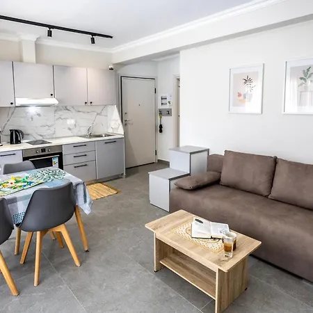 Apartament Natalia Peramos Néa Péramos