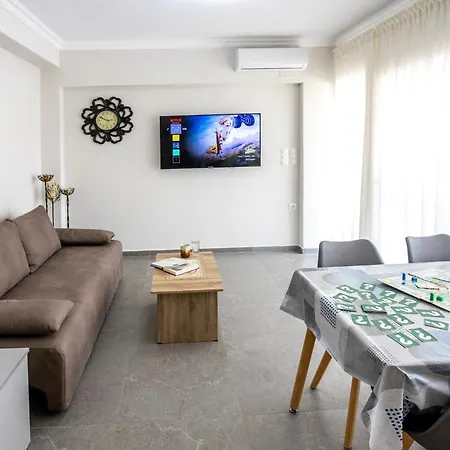 Apartament Natalia Peramos