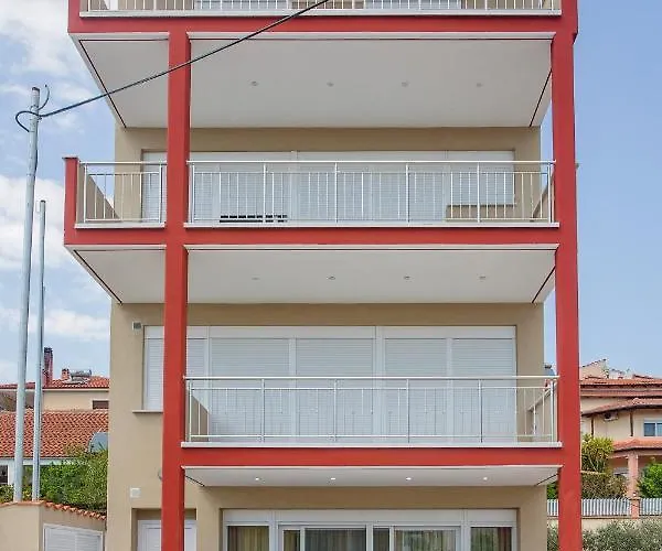 Apartment Natalia Peramos *