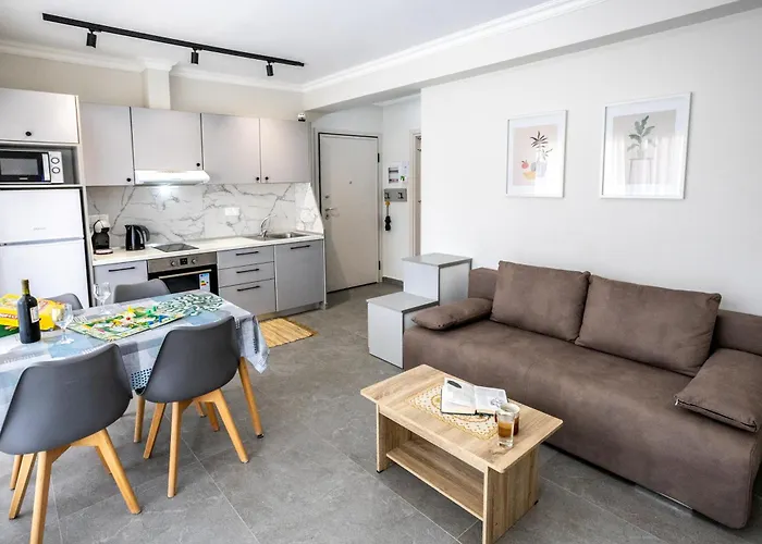 Apartment Natalia Peramos Nea Peramos (Macedonia)